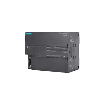 Siemens 100% чисто Нов оригинален компактен процесор SIMATIC S7-200 SMART CR40s 6ES7288-1CR40-0AA1