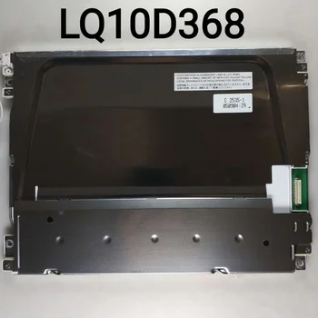 За Sharp LQ10D368 LQ10D367 LQ10D36A LCD панел Оригинална Нова 10,4-инчов Дисплей Fanuc клас A Такса контролер VGA (по заявка)