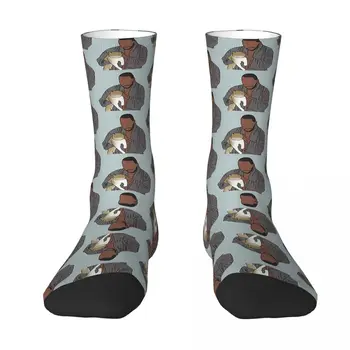 Чорапи Winston Bishop и Ferguson, Висококачествени Чорапи Harajuku, Всесезонни Чорапи, Аксесоари за Коледни подаръци Унисекс