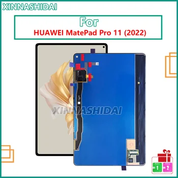 Tedsted за HUAWEI MatePad Pro 11 2022 GOT-WO9 GOT-W29 GOT-AL09 GOT-AL19 Подмяна на Дигитайзер докосване на екрана на LCD-дисплея при Събирането На