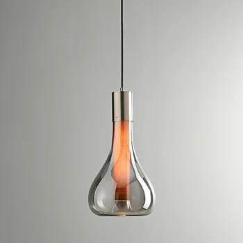 геометричен окачен лампа, голяма подвесная лампа, полилей от антикварен дърво, реколта лампа, кухненски лампа, трапезария