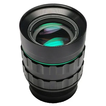 D25 EFL-25mm FNO 1.0 IR обектив на Камера за нощно виждане Обектива на камера инфрачервено нощно виждане