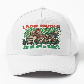 Бейзболна шапка за състезания на газонокосилке, плажна шапка, Директна доставка, Мъжки шапки, дамски