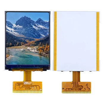 1,77 инчов 128*160 LCD экран20ріп Водача ST7735S TFT Цветен Дисплейный модул, интерфейс КПГ + спк стартира строителни Версия за запояване