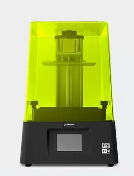Светоотверждаемый 3D принтер Phrozen Sonic Mini 8K S с 7.1-инчов черно-бял екран 8k, тенис на ниво 22 микрона, машина за висока точност