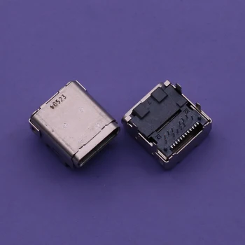 1-10 бр. Конектор захранване dc USB Type-C за Lenovo YOGA 920-13IKB За лаптоп HP Spectre 13-V014TU TPN-C127 ASUS