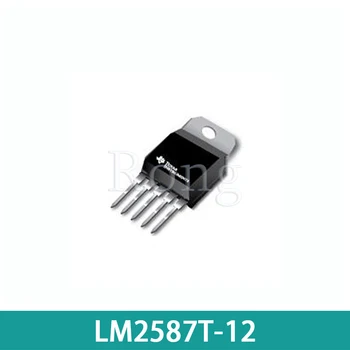 LM2587T-12 ОТ 6,5 До-220-5 4- В До 40 В, 5-А Стъпка регулатор flyback VIN