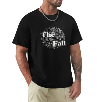 Есенна тениска, мъжко облекло, тениски с аниме, тениски оверсайз, тежки тениски за мъже
