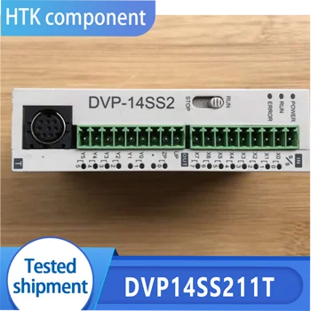 Нов оригинален DVP14SS211T програмируем логически контролер