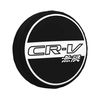 Калъф за Резервна гума Overland CRV за Jeep Pajero SUV RV Trailer Автомобилни Протектори За Колелата Аксесоари 14 