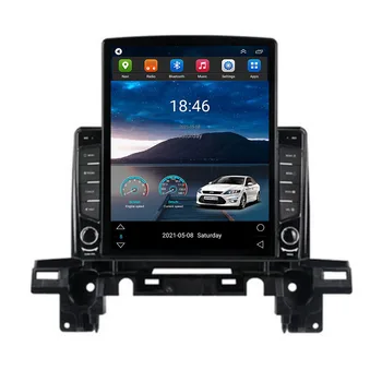 За Tesla Стил 2 Din Android 12 Радиото в автомобила На Mazda CX5 CX-5 2018-2050 Мултимедиен Плейър GPS Стерео Carplay DSP Камера