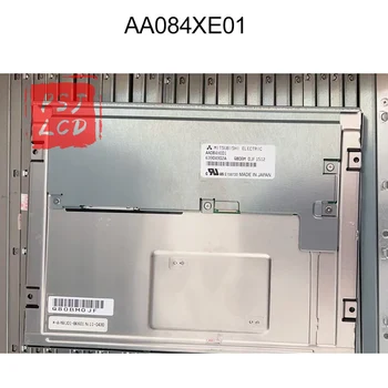 AA084XE01 Оригиналната 8,4-инчов панел на екрана на дисплея 1024 × 768