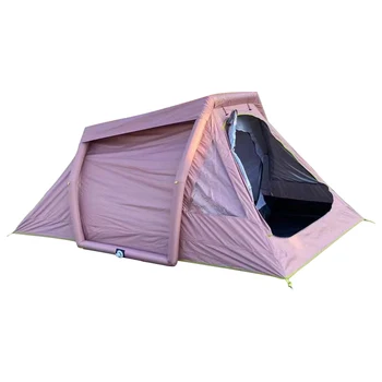 Кукувица Розовата серия от 2-3 Човека Едностаен Едностаен Външна Надуваема Палатка за къмпинг