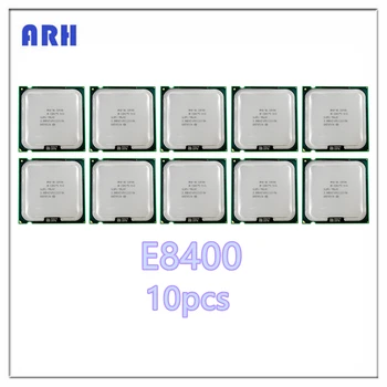 10шт E8400 Процесор Core 2 Duo E8400 ПРОЦЕСОР (3,0 Ghz/6 M/1333 Ghz) процесор, сокет 775