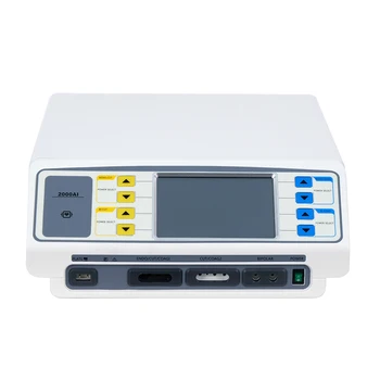 YSESU-2000AI LCD ветеринарен медицински радиочестотни электрохирургический апарат