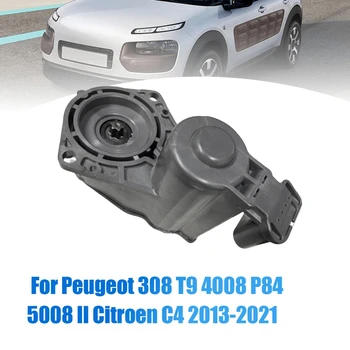 Автомобил с двигател за Възстановяване на Челюстите на спирачките на задните колела 1617535580 За Peugeot 308 T9 4008 P84 5008 II Citroen C4 2013-2021