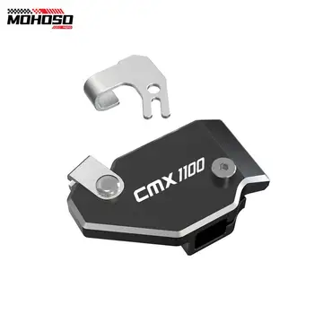 За Honda CMX1100 Rebel/ABS 2021-2024 Съвместимост с Однопальцевым Съединител Мека Лека Тяга Кабелна Система на Лоста на Съединителя удължителен кабел на Лоста на съединителя