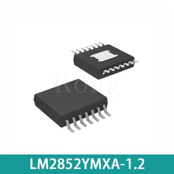 Синхронен стъпка надолу регулатор LM2852YMXA-1.2 2A HTSSOP-14 500/1500 khz