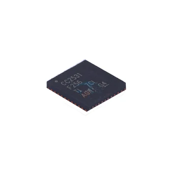 Интегрални схеми CC2531F256RHAR, електронни компоненти на старата и на новата чип на оригиналната марка