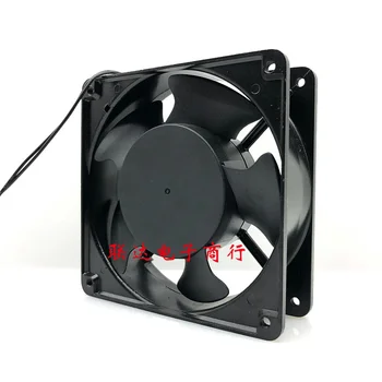 120x120x38 220 vac 380 В 0.14 A 12 cm преобразувател на честота на компютърен вентилатор