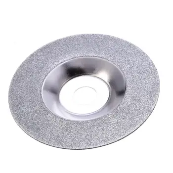 PW TOOLS 100 мм Диамантен диск за Шлайфане Отрязващи дискове Колело За рязане на стъкло Триони на Ротационен Абразивни инструменти За