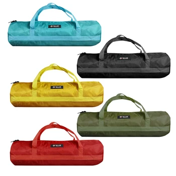 Многофункционална чанта за ключове от оксфорд платно, джобни инструменти, на роли, здрава водоустойчива чанта за инструменти в ръчен валяк
