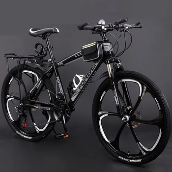 От въглеродни влакна под наем Fat Tire Планински Велосипед с пълно окачване, Специализиран Градски Състезания под Наем Bicicleta Motorizada, Карбоновая Чакъл Рама SQC