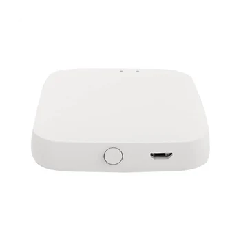 Sasha Хъб Свързва Fingerbot към Wi-Fi (поддръжка на 2,4 Ghz), IFTTT и Timmer Control, 1 начин за свързване на няколко Fingerbots