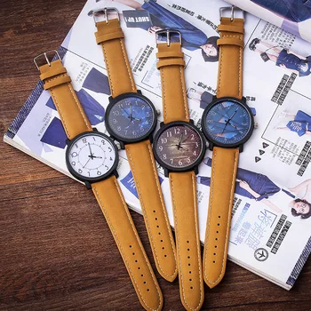 2023 Модни Дамски Спортни часовници, Часовници Със Звездното Небе Дамски Часовник с Голям Циферблат, Дамски Кварцов Сдвоени Часове reloj mujer elegante