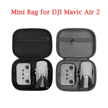 Преносим кутия за дрона Mavic Air 2, калъф за носене Air 2, чанта за съхранение на дистанционното управление Dji Mavic Air 2