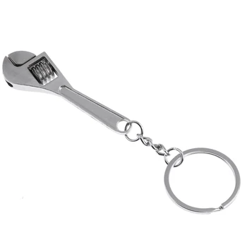 Креативен инструмент Гаечен ключ гаечен ключ, ключодържател, метален ключодържател