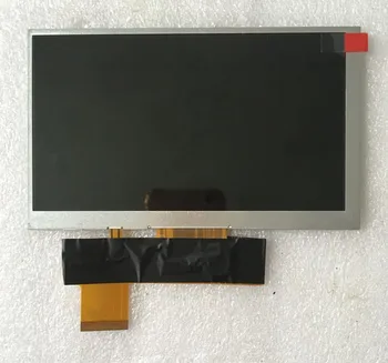 6,0-инчов 40-пинов TFT LCD дисплей с общ екран Без оригиналния TM060RDH03 WVGA 800 (RGB) * 480 (сензорен екран/без допир)