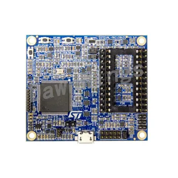 Професионален MEMS инструмент STEVAL-MKI109V3 ARM: дънна платка с адаптери ST MEMS базирани съвместими с STM32F401VET6 адаптери ST MEMS