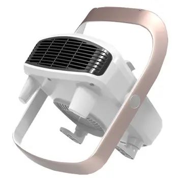 Emmett HP20152-W нагревател за баня, висящ на стената на детската душа, домашен нагревател с двойно предназначение