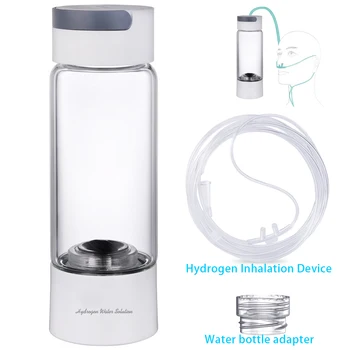 SPE и PEM Генератор на водород от вода с висока концентрация на водород с 2 режима на работа и режим на самопочистване 3000ppb