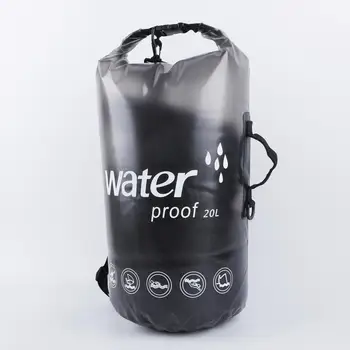 Плаващ ветроходство чанта за вода, Голям капацитет, чанта за съхранение на камера, Преносима водоустойчива чанта за мобилен телефон, за риболов на открито, за каране на лодка