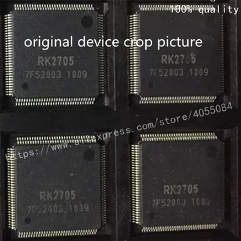 Нов оригинален мултимедиен чип 100% качество RK2705 за MP3 MP4 pmp