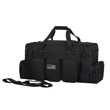 22-инчовата тактическа спорт, на чанта К-Скали, военни чанти за стрелба с лък, черни