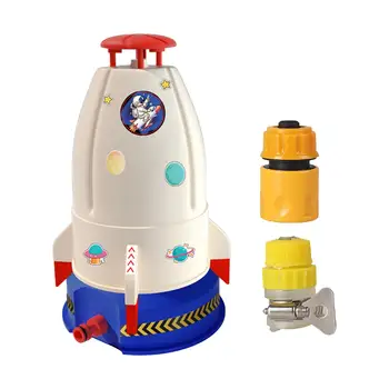 Играчки за противоракетна вода, детска ракета разбрызгиватель за парти, подарък за рожден ден