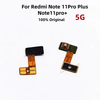 Оригинален сензор за близост/външна осветеност за Xiaomi Redmi Note 11 Pro Plus Note11pro + Резервни части за сензори за осветление