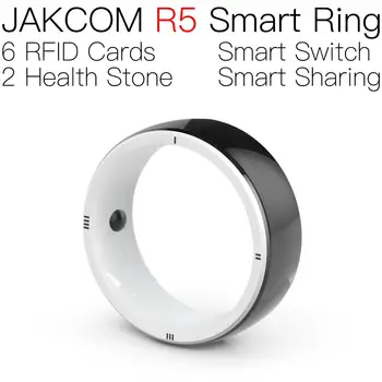 JAKCOM R5 Smart Ring най-Добрият подарък часовник lite pillow tv smart cases my band 5 bl6000 официален магазин air 7