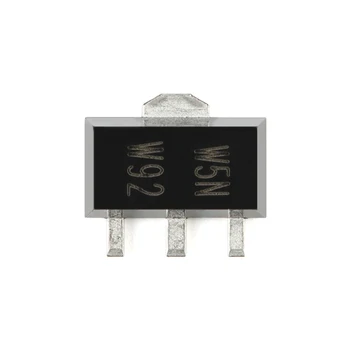 PBSS306PX.115 SOT-89 100V 3.7 A PNP транзистор с ниско VCEsat (BISS) Оригинален абсолютно нова