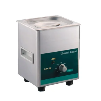 Мини ултразвуков пречистване на DW-50 Резервоар за баня Лабораторен Малка Ултразвукова Чисти, за медицински